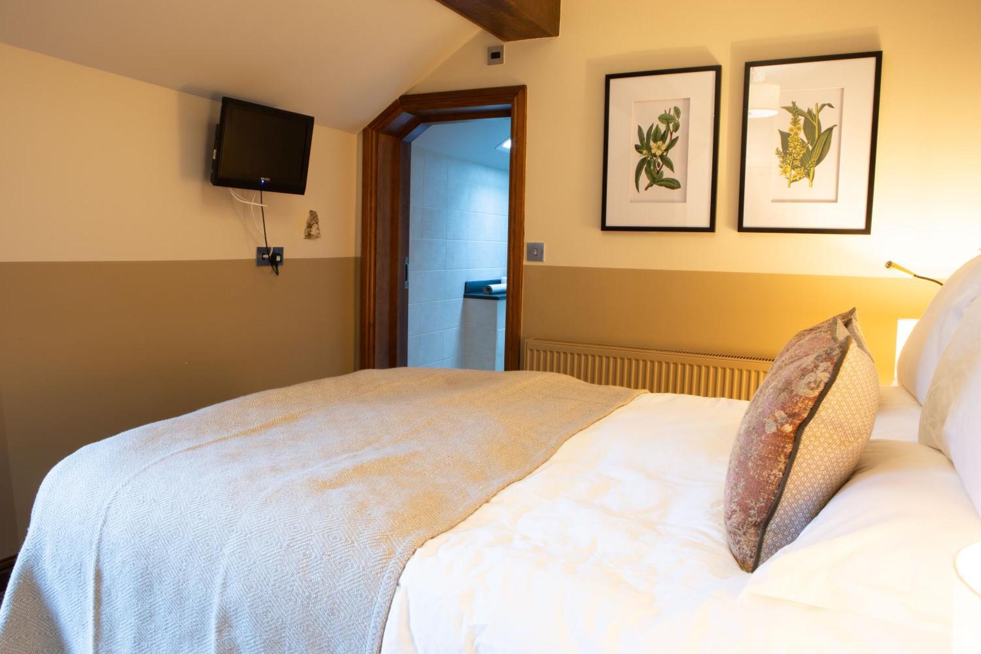 Ye Olde Cheshire Cheese Bed & Breakfast Longnor  Exterior photo