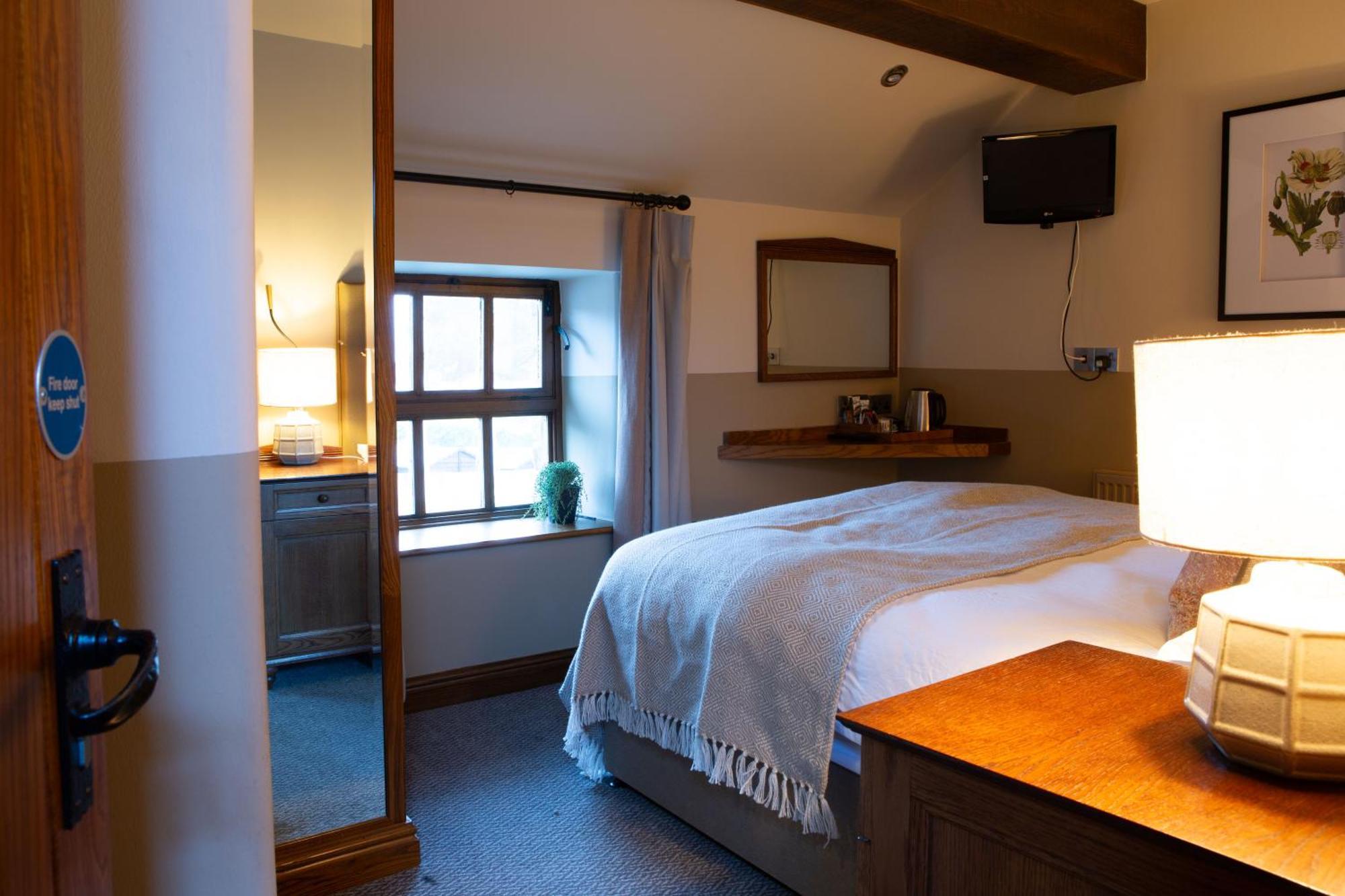 Ye Olde Cheshire Cheese Bed & Breakfast Longnor  Exterior photo